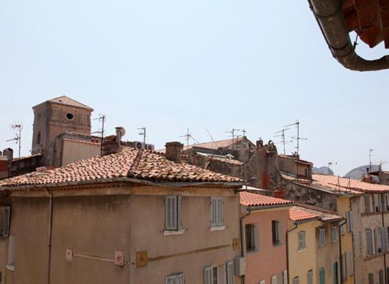 La Maison D'Odette Lejlighed La Ciotat Eksteriør billede