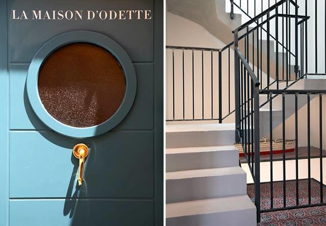 La Maison D'Odette Lejlighed La Ciotat Eksteriør billede